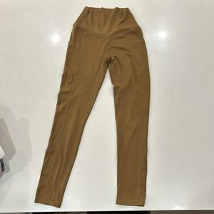 High rise naked leggings from paragon